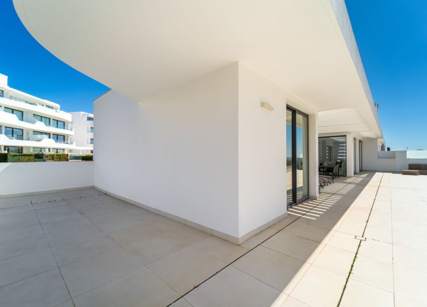 Resale - Apartment - Penthouse - Fuengirola - Fuengirola Centro