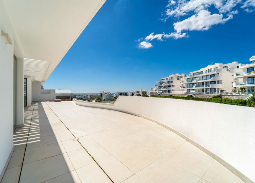 Resale - Apartment - Penthouse - Fuengirola - Fuengirola Centro