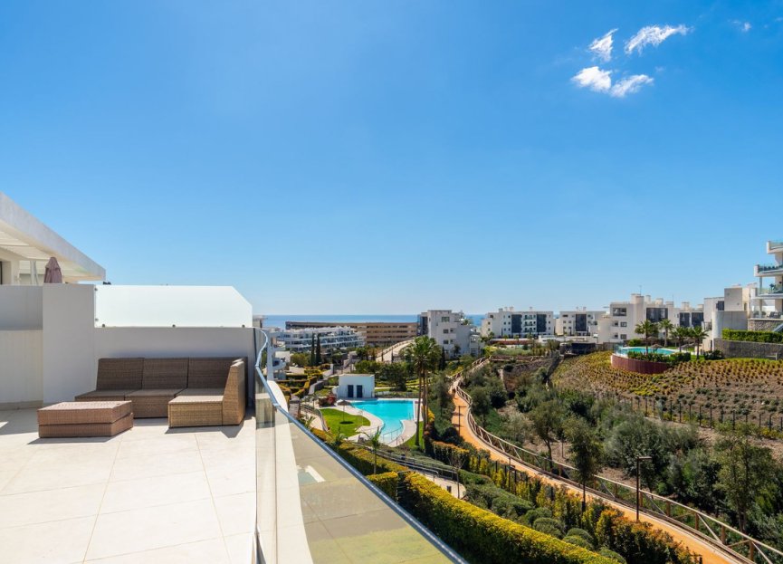 Resale - Apartment - Penthouse - Fuengirola - Fuengirola Centro