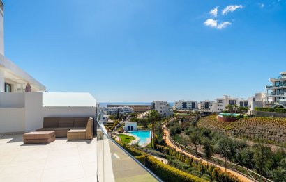 Resale - Apartment - Penthouse - Fuengirola - Fuengirola Centro