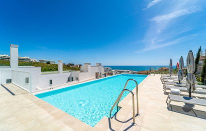 Resale - Apartment - Middle Floor Apartment - Fuengirola - Fuengirola Centro