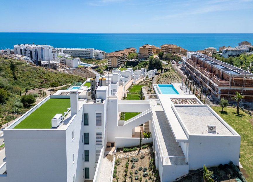 Resale - Apartment - Middle Floor Apartment - Fuengirola - Fuengirola Centro