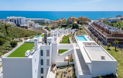 Resale - Apartment - Middle Floor Apartment - Fuengirola - Fuengirola Centro