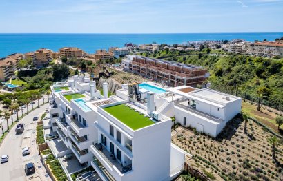 Resale - Apartment - Middle Floor Apartment - Fuengirola - Fuengirola Centro