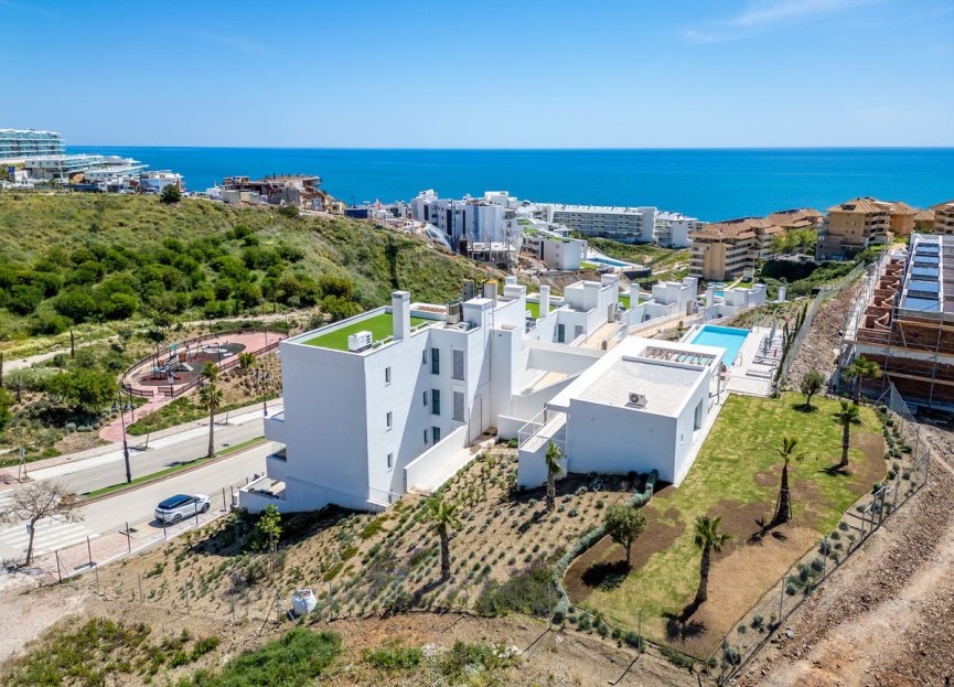 Resale - Apartment - Middle Floor Apartment - Fuengirola - Fuengirola Centro