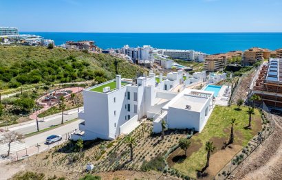 Resale - Apartment - Middle Floor Apartment - Fuengirola - Fuengirola Centro