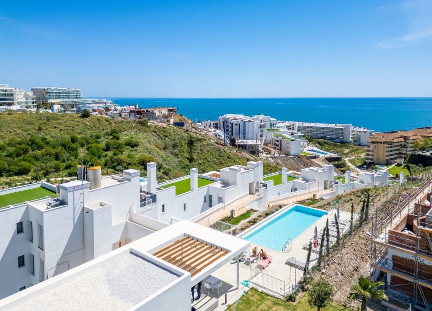 Resale - Apartment - Middle Floor Apartment - Fuengirola - Fuengirola Centro