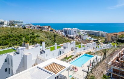 Resale - Apartment - Middle Floor Apartment - Fuengirola - Fuengirola Centro