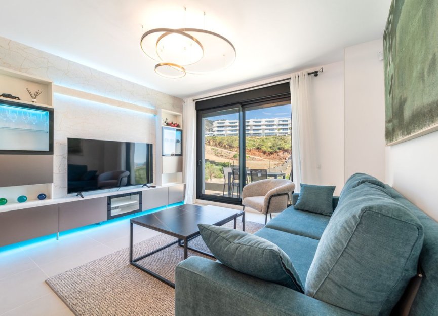 Resale - Apartment - Middle Floor Apartment - Fuengirola - Fuengirola Centro