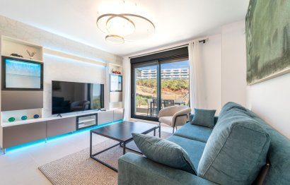 Resale - Apartment - Middle Floor Apartment - Fuengirola - Fuengirola Centro