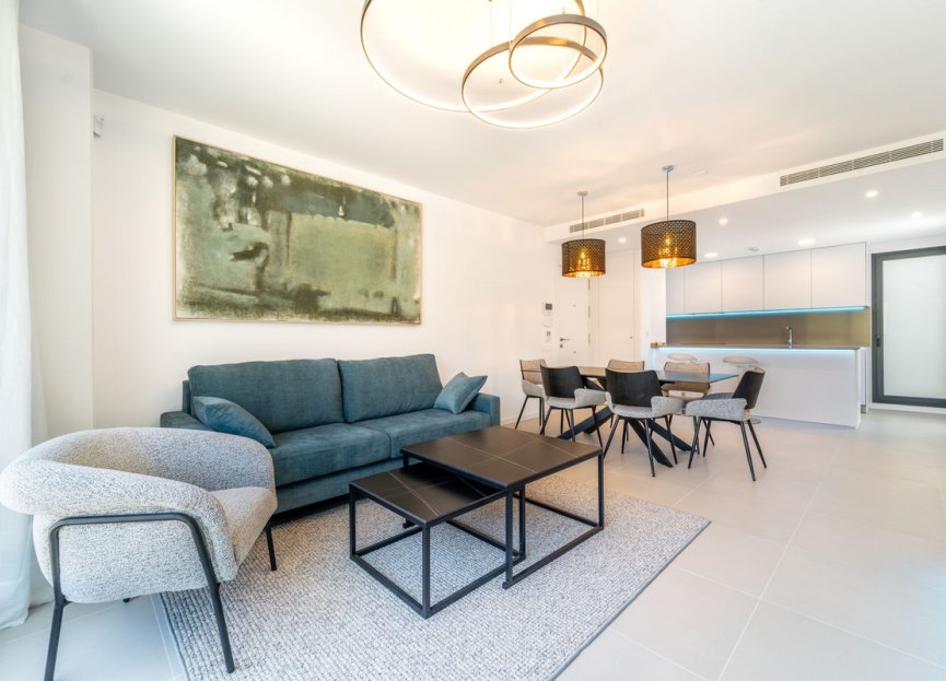 Resale - Apartment - Middle Floor Apartment - Fuengirola - Fuengirola Centro