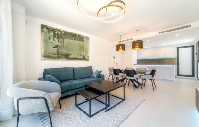 Resale - Apartment - Middle Floor Apartment - Fuengirola - Fuengirola Centro