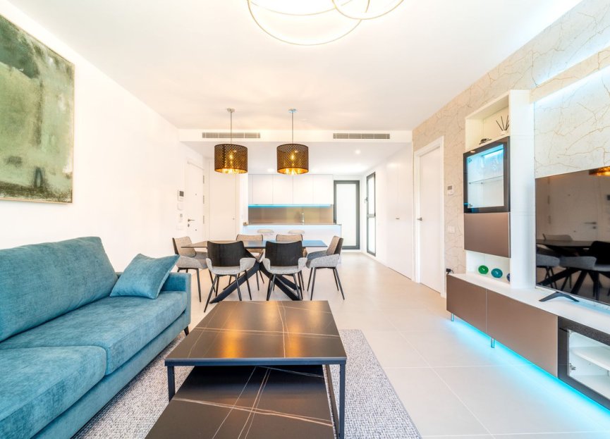 Resale - Apartment - Middle Floor Apartment - Fuengirola - Fuengirola Centro