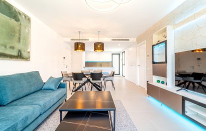 Resale - Apartment - Middle Floor Apartment - Fuengirola - Fuengirola Centro