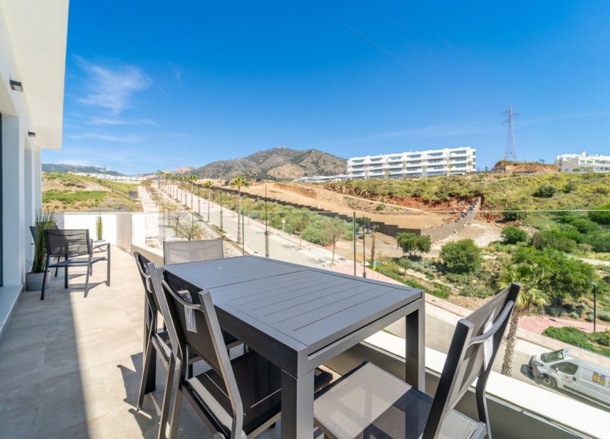 Resale - Apartment - Middle Floor Apartment - Fuengirola - Fuengirola Centro