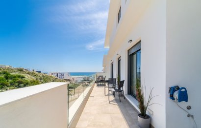 Resale - Apartment - Middle Floor Apartment - Fuengirola - Fuengirola Centro