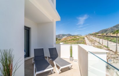 Resale - Apartment - Middle Floor Apartment - Fuengirola - Fuengirola Centro