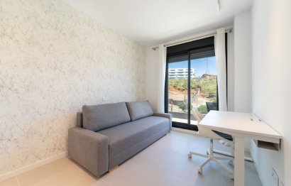 Resale - Apartment - Middle Floor Apartment - Fuengirola - Fuengirola Centro