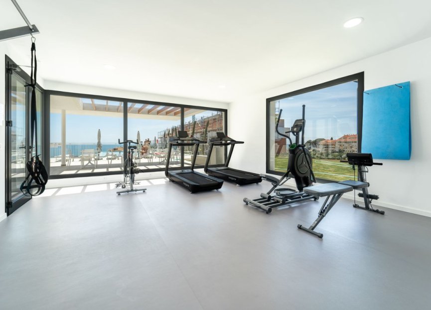 Resale - Apartment - Middle Floor Apartment - Fuengirola - Fuengirola Centro