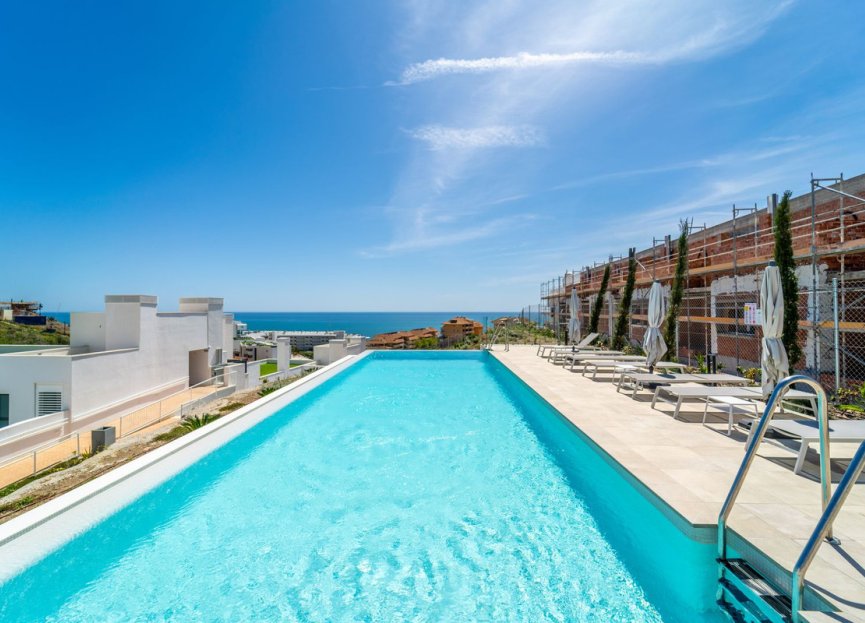 Resale - Apartment - Middle Floor Apartment - Fuengirola - Fuengirola Centro