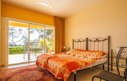 Resale - Ground floor apartment - Marbella - Elviria