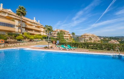 Resale - Ground floor apartment - Marbella - Elviria