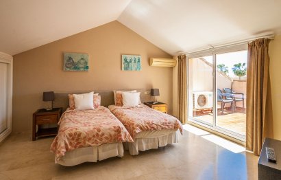 Resale - Apartment - Penthouse - Marbella - Elviria