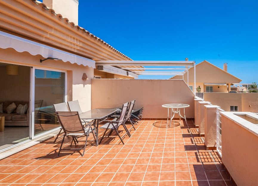 Resale - Apartment - Penthouse - Marbella - Elviria