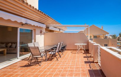 Resale - Apartment - Penthouse - Marbella - Elviria