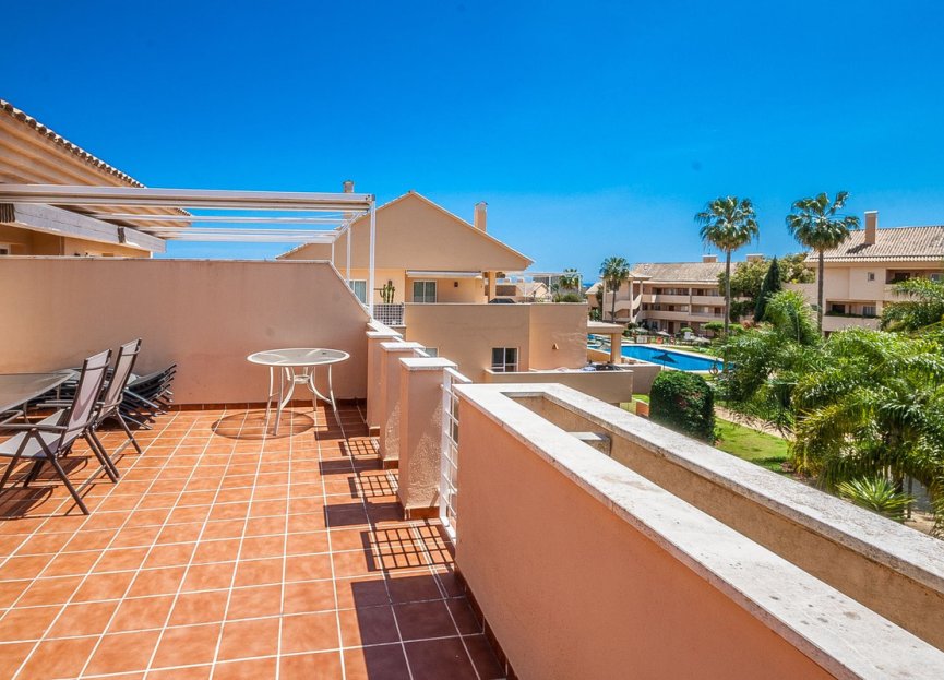 Resale - Apartment - Penthouse - Marbella - Elviria
