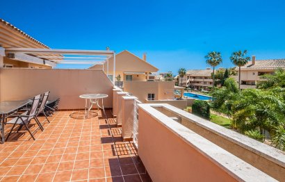 Resale - Apartment - Penthouse - Marbella - Elviria