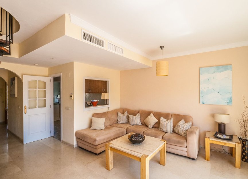 Resale - Apartment - Penthouse - Marbella - Elviria