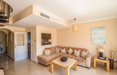 Resale - Apartment - Penthouse - Marbella - Elviria