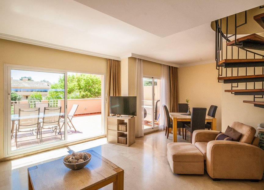 Resale - Apartment - Penthouse - Marbella - Elviria