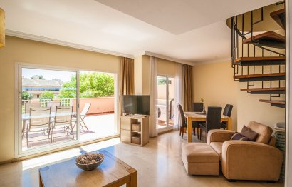 Resale - Apartment - Penthouse - Marbella - Elviria