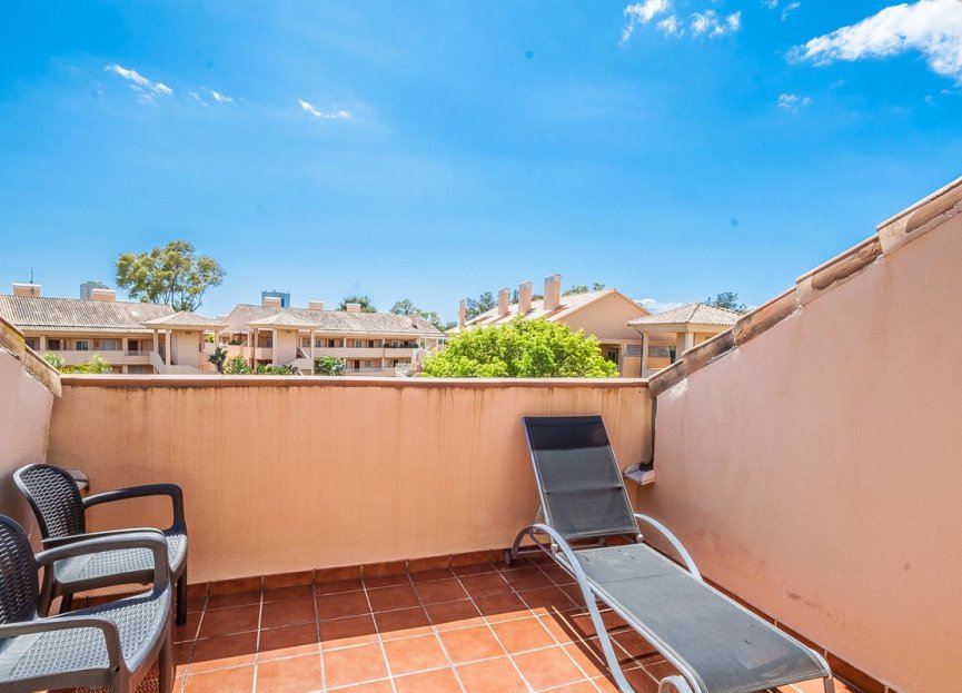Resale - Apartment - Penthouse - Marbella - Elviria
