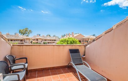 Resale - Apartment - Penthouse - Marbella - Elviria