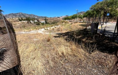 Resale - Plot - Commercial Plot - Fuengirola - Fuengirola Centro