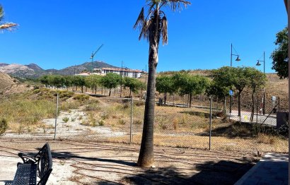 Resale - Plot - Commercial Plot - Fuengirola - Fuengirola Centro