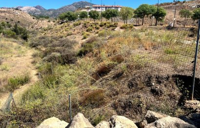 Resale - Plot - Commercial Plot - Fuengirola - Fuengirola Centro