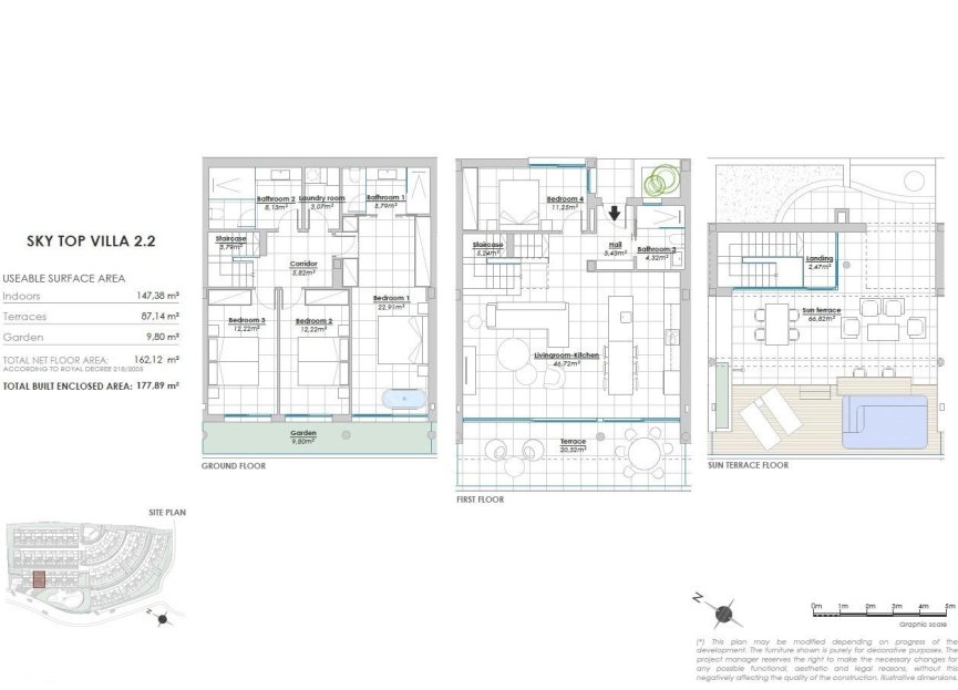 New Build - Townhouse - Fuengirola - El Higuerón