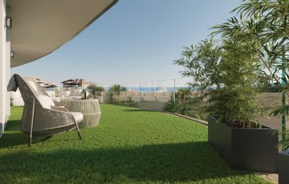 New Build - Townhouse - Fuengirola - El Higuerón