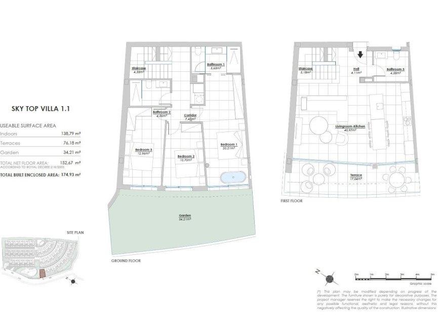 New Build - Townhouse - Fuengirola - Higueron