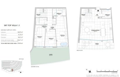 New Build - Townhouse - Fuengirola - El Higuerón