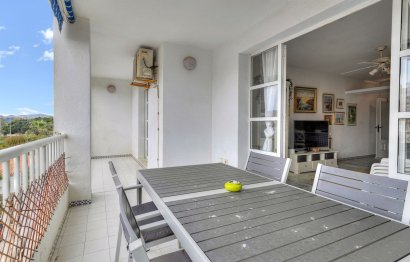 Resale - Apartment - Middle Floor Apartment - Fuengirola - Fuengirola Centro