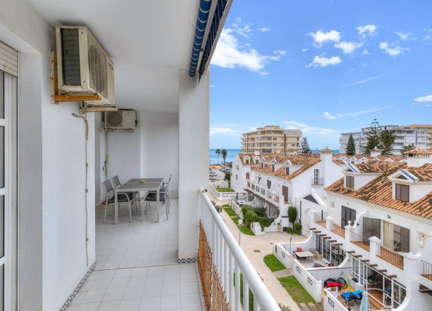 Resale - Apartment - Middle Floor Apartment - Fuengirola - Fuengirola Centro