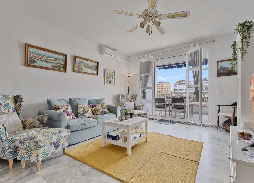 Resale - Apartment - Middle Floor Apartment - Fuengirola - Fuengirola Centro