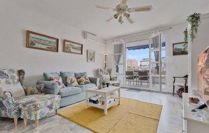 Resale - Apartment - Middle Floor Apartment - Fuengirola - Fuengirola Centro