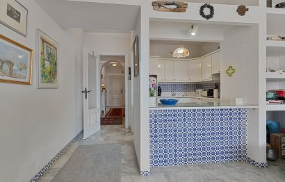 Resale - Apartment - Middle Floor Apartment - Fuengirola - Fuengirola Centro