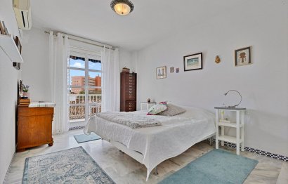 Resale - Apartment - Middle Floor Apartment - Fuengirola - Fuengirola Centro